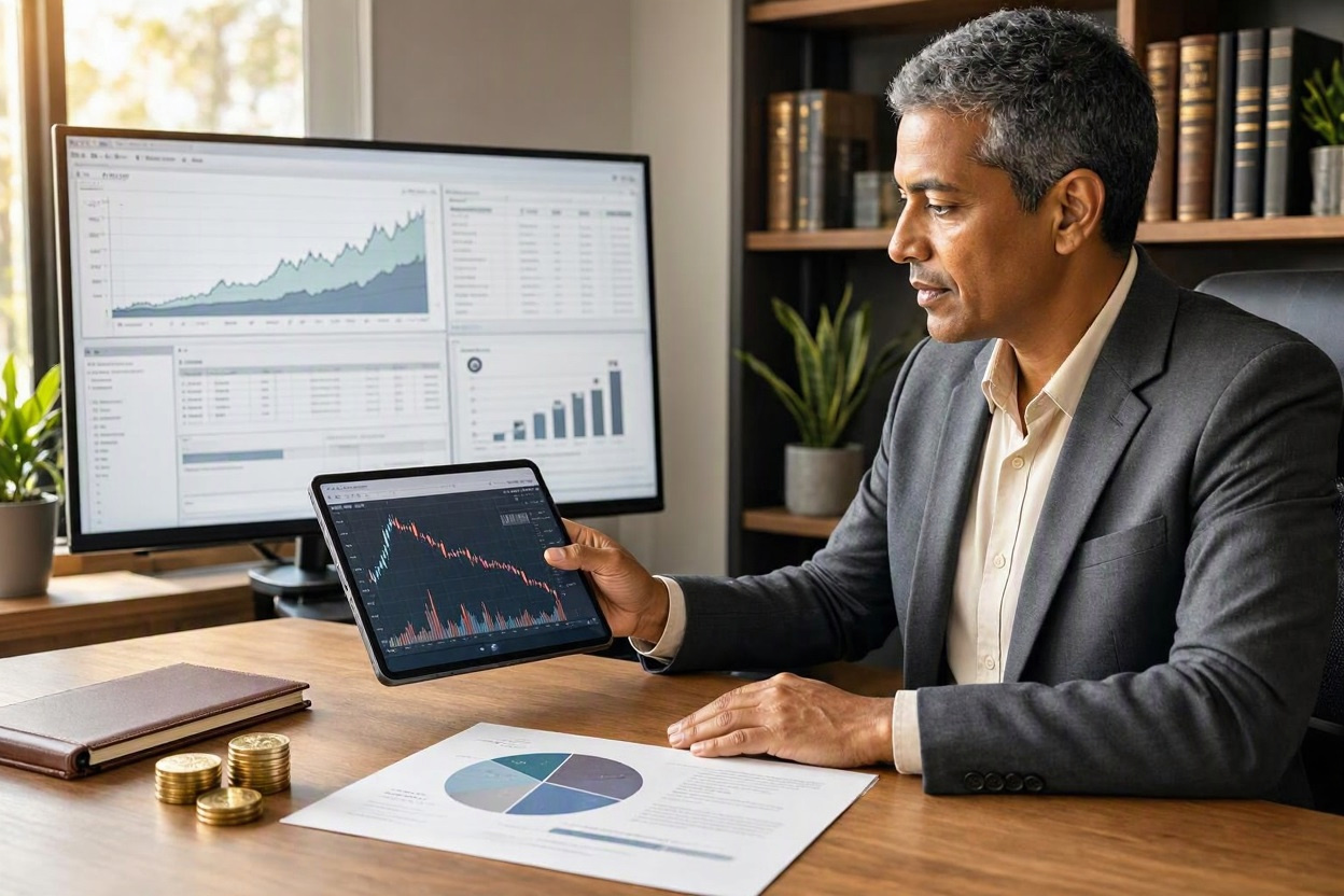How to Protect my 401k from a market crash
