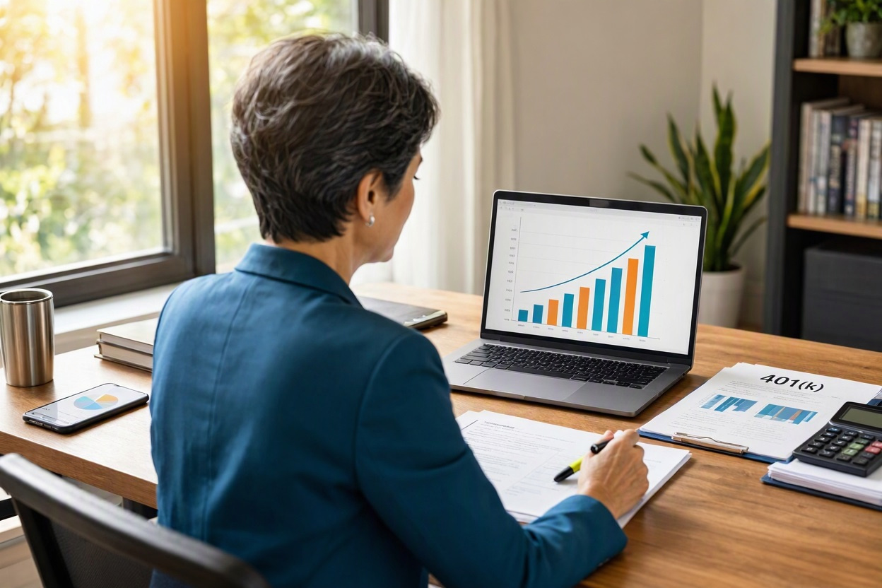 Maximizing Your 401k